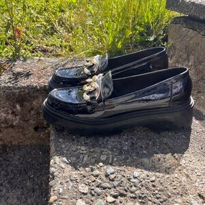 Aldo loafers size 8.5 US only worn a handful of times